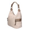 Hernan Bag HB0377 bézs női válltáska