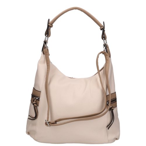 Hernan Bag HB0377 bézs női válltáska