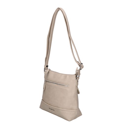 Daniele Donati 01.277 06 bézs táska