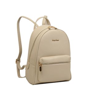 Daniele Donati 01244 bézs női hátizsák