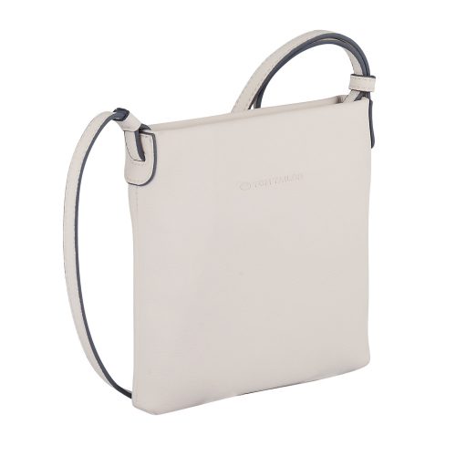 Tom Tailor Rosabel fehér kicsi női oldaltáska 29266-12