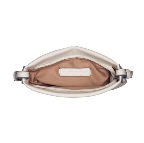 Tom Tailor Rosabel fehér kicsi női oldaltáska 29266-12