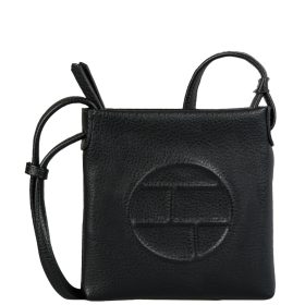 Tom Tailor Rosabel fekete kicsi női oldaltáska 29266-60