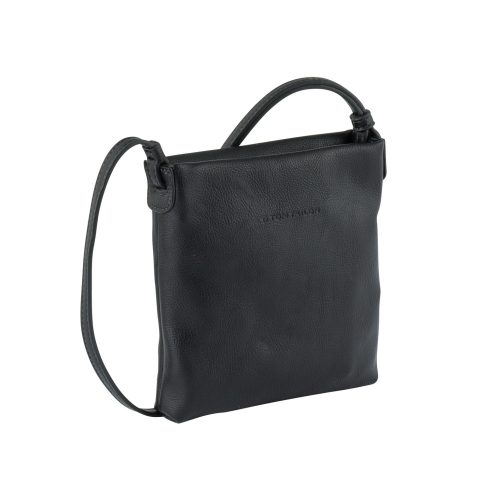 Tom Tailor Rosabel fekete kicsi női oldaltáska 29266-60