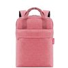 Reisenthel M EJ3077 Allday backpack twist berry női hátizsák