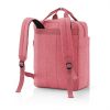 Reisenthel M EJ3077 Allday backpack twist berry női hátizsák