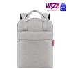 Reisenthel M EJ1035 Allday backpack twist sky rose női hátizsák