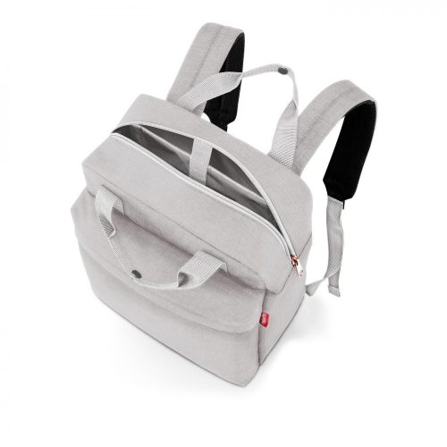 Reisenthel M EJ1035 Allday backpack twist sky rose női hátizsák