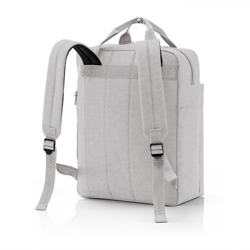 Reisenthel M EJ1035 Allday backpack twist sky rose női hátizsák