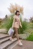 Reisenthel M EJ1035 Allday backpack twist sky rose női hátizsák