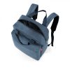 Reisenthel M EJ4027 Allday backpack twist blue női hátizsák