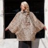 Reisenthel AN7061 Mini Maxi Poncho baroque marble esőkabát 