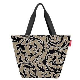 Reisenthel ZS7061 Shopper M baroque marble női válltáska