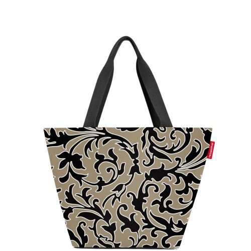 Reisenthel ZS7061 Shopper M baroque marble női válltáska