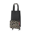 Reisenthel HK7061 Foldabletrolley baroque marble gurulós táska 