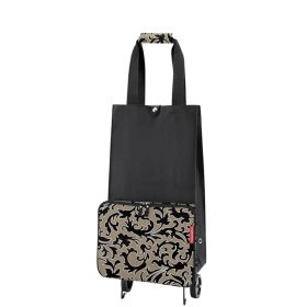   Reisenthel HK7061 Foldabletrolley baroque marble gurulós táska 
