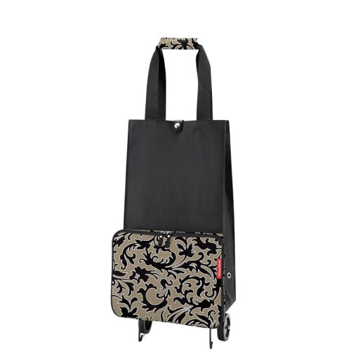 Reisenthel HK7061 Foldabletrolley baroque marble gurulós táska 