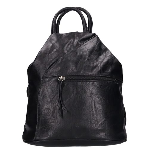 Hernan Bag HB0206 fekete női hátizsák