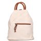 Hernan Bag HB0206 bézs csau női hátizsák