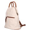 Hernan Bag HB0206 bézs csau női hátizsák