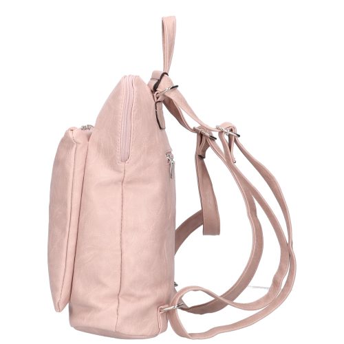 Hernan Bag HB5017-L púder női hátizsák