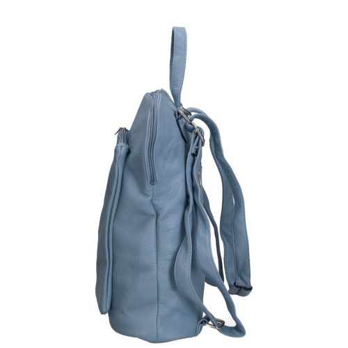 Hernan Bag HB5017-L világoskék női hátizsák