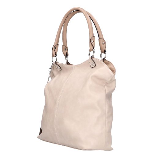 Hernan Bag HB0150 bézs drapp női válltáska