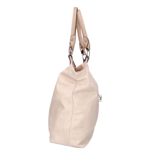 Hernan Bag HB0150 bézs drapp női válltáska