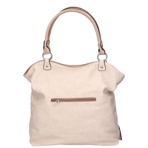 Hernan Bag HB0150 bézs drapp női válltáska