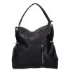 Hernan Bag HB0170 fekete női válltáska