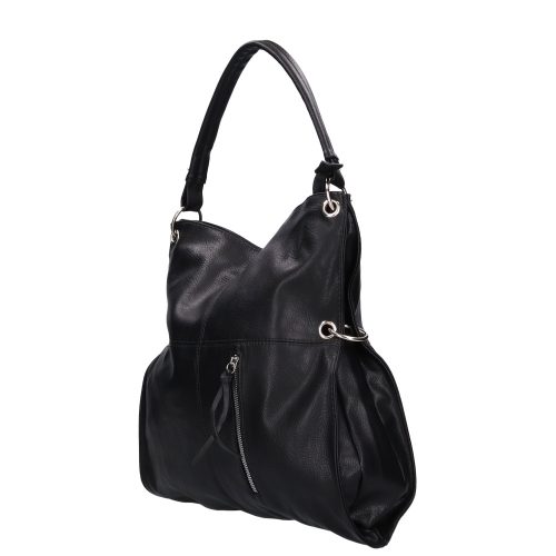 Hernan Bag HB0170 fekete női válltáska