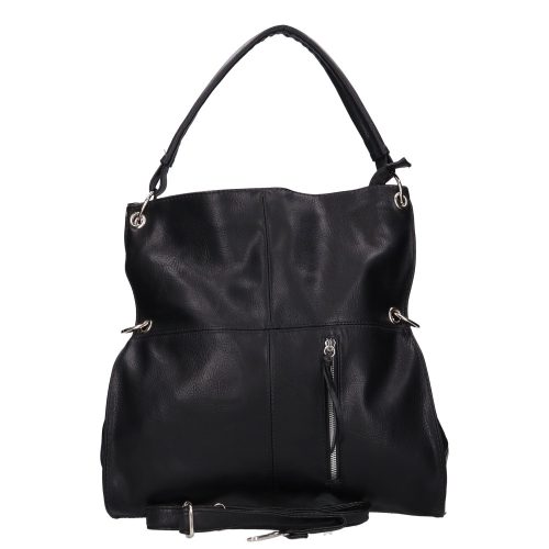 Hernan Bag HB0170 fekete női válltáska