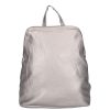 Hernan Bag HB0389 ezüst hátizsák
