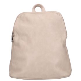 Hernan Bag HB0389 bézs női hátizsák és válltáska
