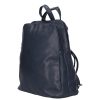 Hernan Bag HB0389 kék női hátizsák és válltáska