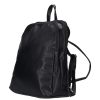 Hernan Bag HB0389 fekete női hátizsák és válltáska