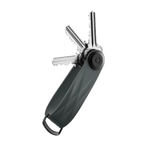 Orbitkey key orgniser 2.0 active graphite kulcstartó 