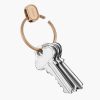 Orbitkey Quick kulcskarika rozé