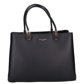David Jones CM6679 fekete női kézitáska