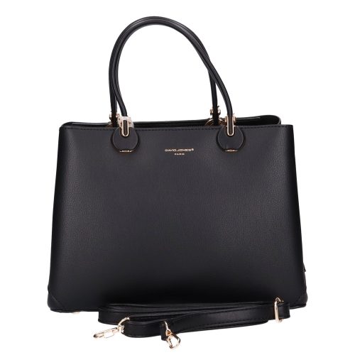 David Jones CM6679 fekete női kézitáska