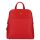 David Jones 6960-2 piros női hátizsák