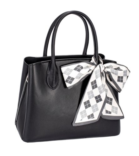 David Jones CH21035B fekete női kicsi kézitáska