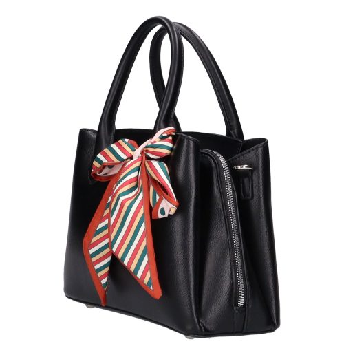 David Jones CH21035B fekete női kicsi kézitáska