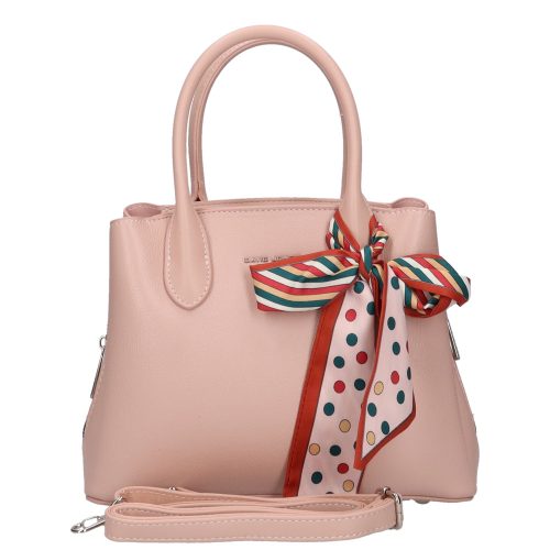 David Jones CH21035C púder női kicsi kézitáska