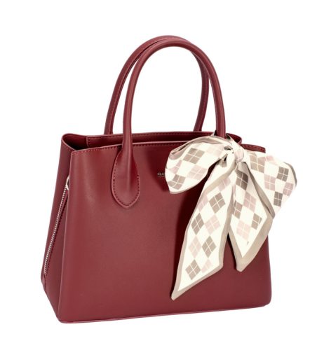 David Jones CH21035B grey női kicsi kézitáska