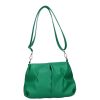 Karen 2407 zöld táska