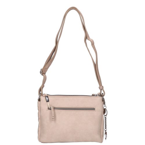 Dogs By Beluchi  DO30452-01 bézs női oldaltáska