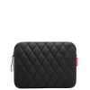 Reisenthel NA7059 Notebook sleeve rhombus black laptoptáska 13,5"