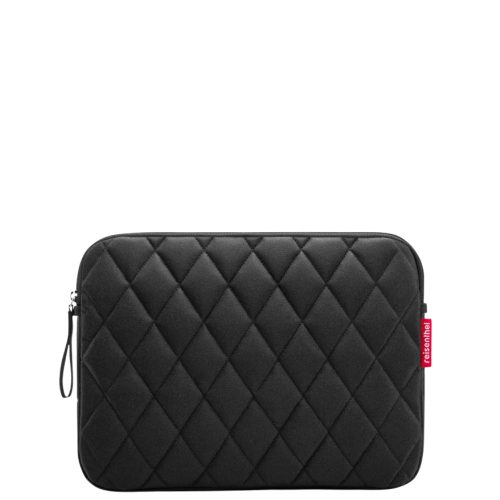 Reisenthel NA7059 Notebook sleeve rhombus black laptoptáska 13,5"
