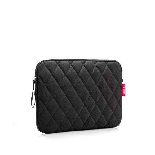 Reisenthel NA7059 Notebook sleeve rhombus black laptoptáska 13,5"